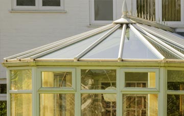conservatory roof repair Gainsford End, Essex