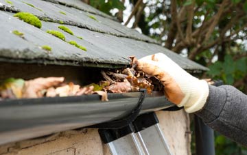 gutter cleaning Gainsford End, Essex