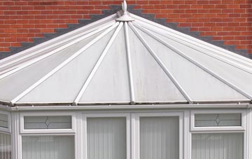 Gainsford End polycarbonate conservatory roof repairs