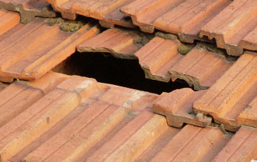 roof repair Gainsford End, Essex